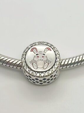 Pandora Some Bunny Loves You - Wish Bracelet